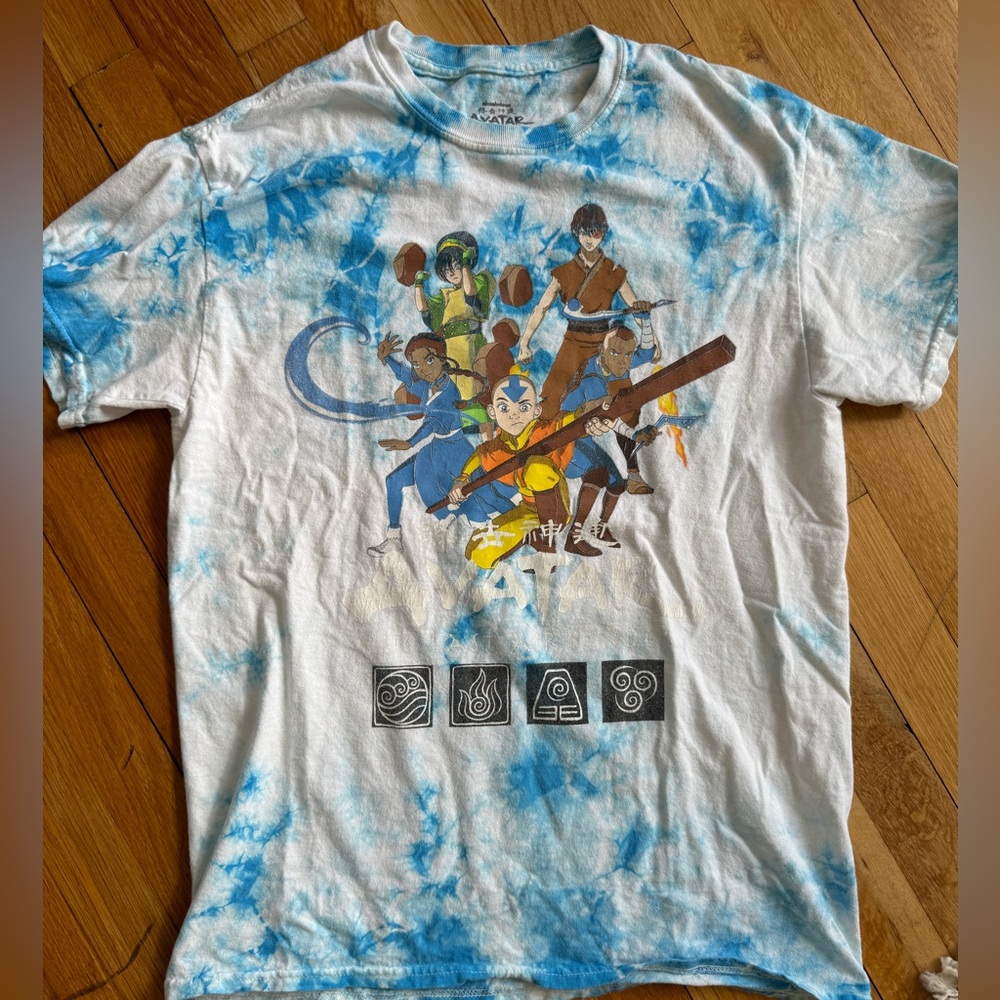 Urban Outfitters Avatar The Last Airbender T-Shirt
